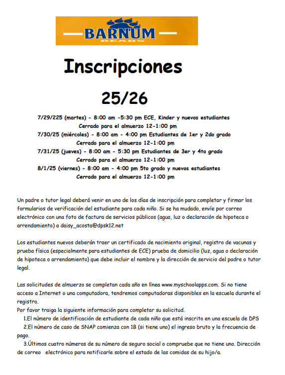 flyer