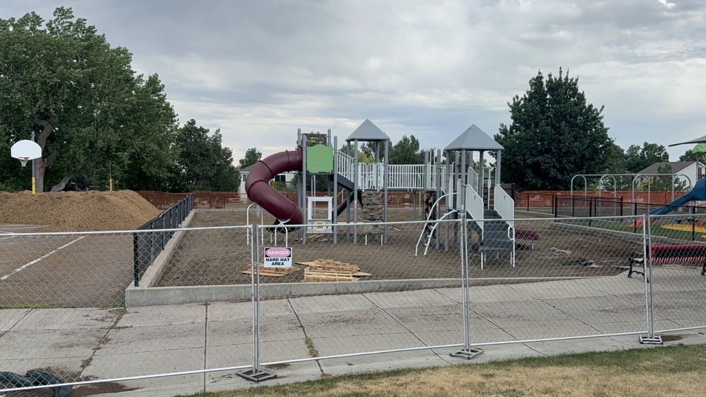 Amazing playground 