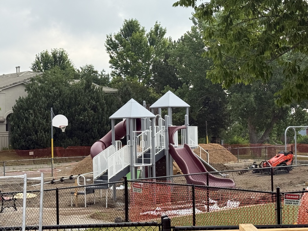 Elementary Playground!