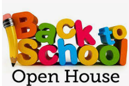 Back to School Open House