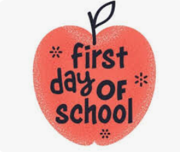 First day of School