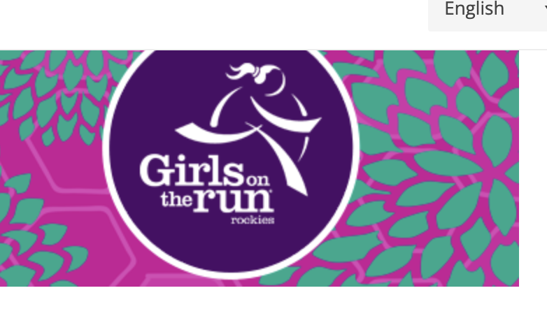 Girls on the Run Logo