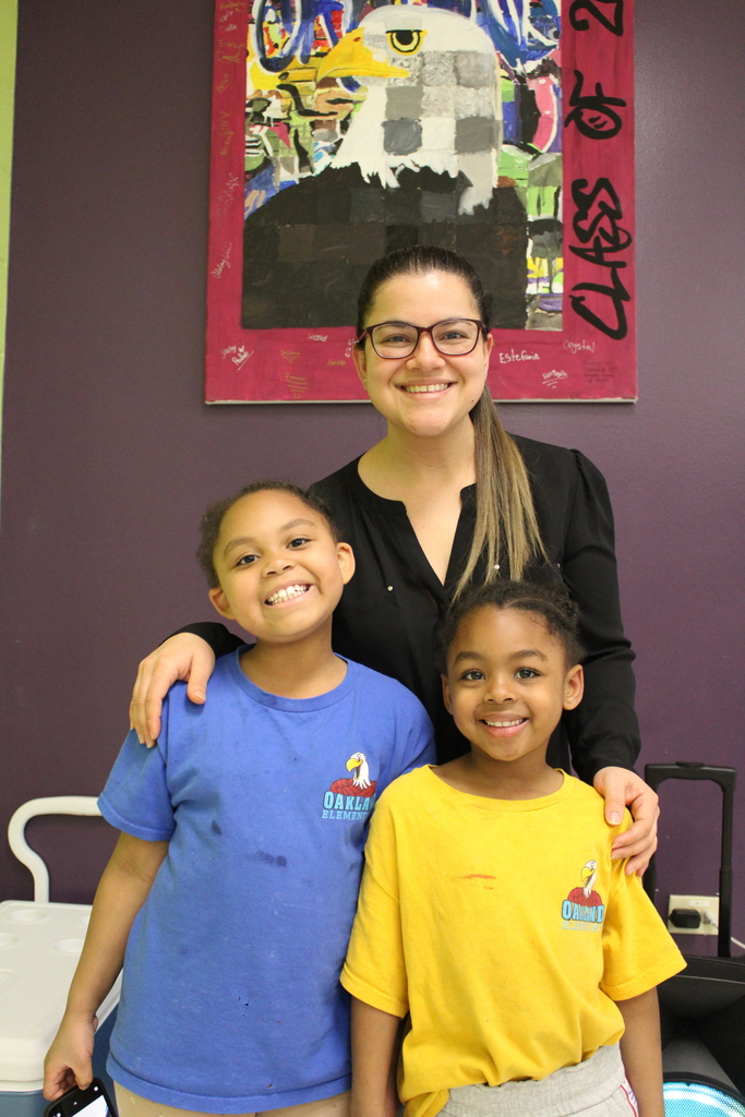 students and teacher