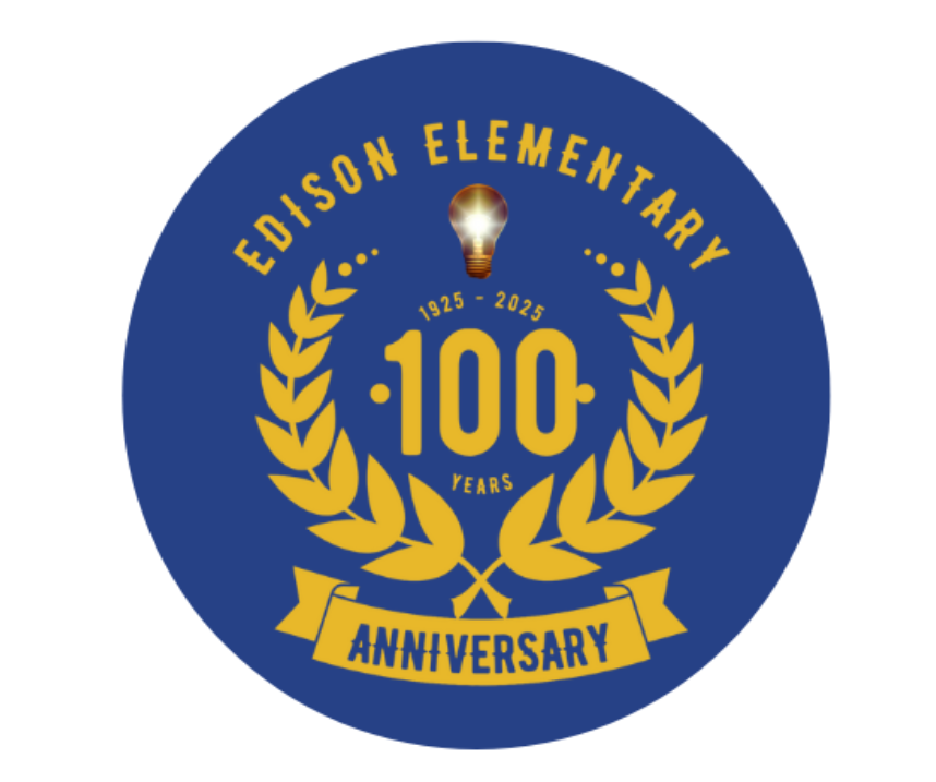 Edison Elementary 100 Years Anniversary