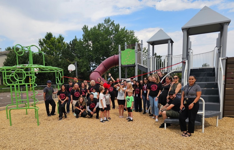 Elementary Playground 