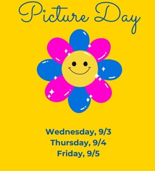 Picture Day Flier