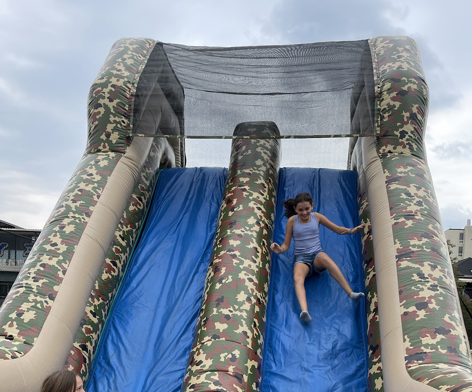 Obstacle Course