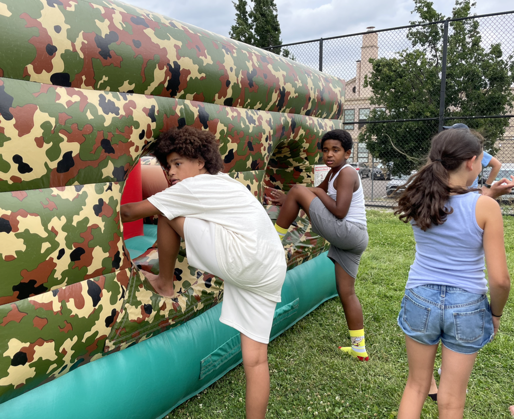 Obstacle Course