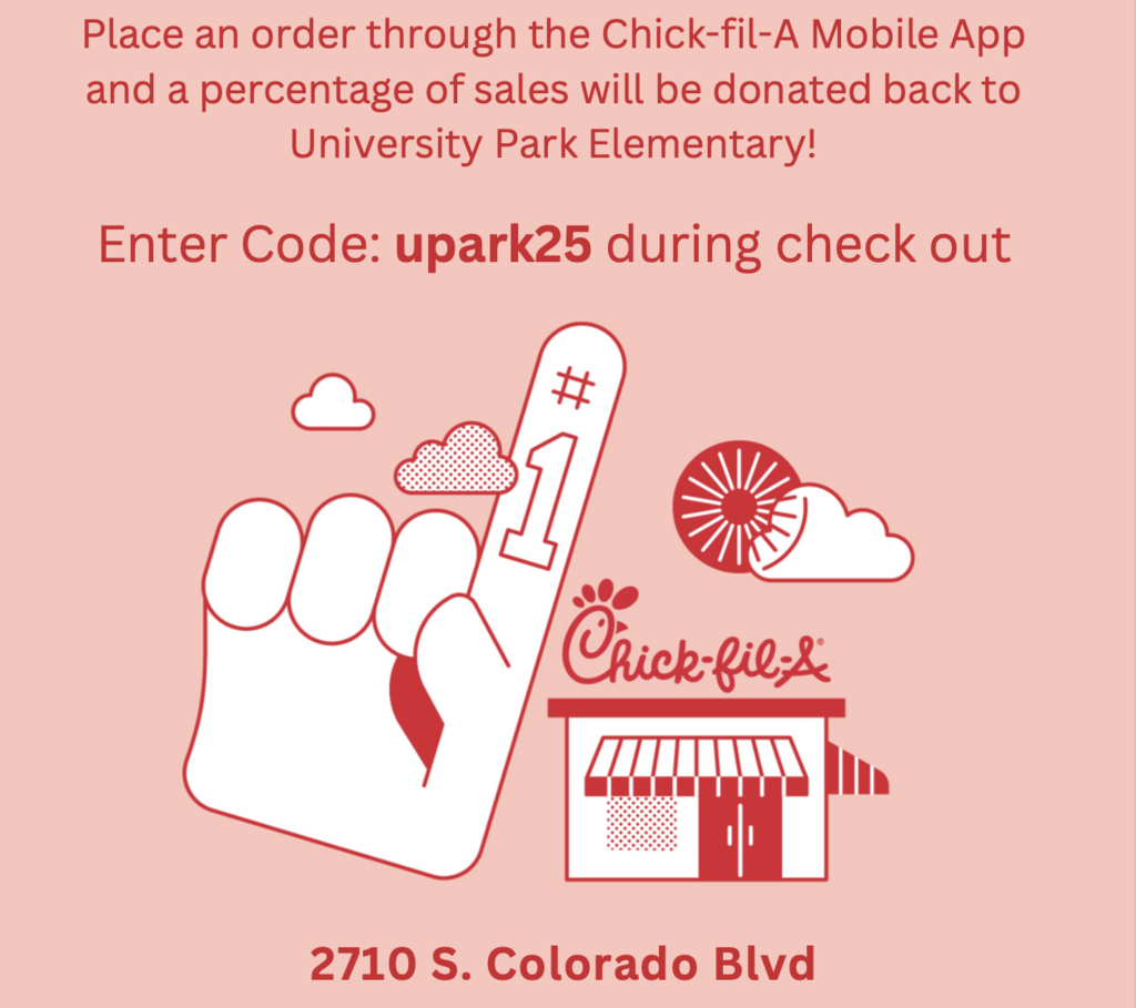 Order with code upark25