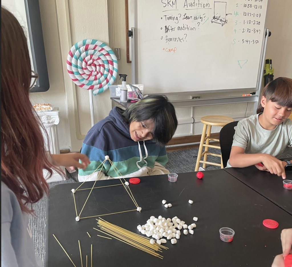 Spaghetti Towers
