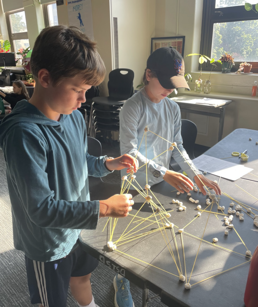 Spaghetti Towers