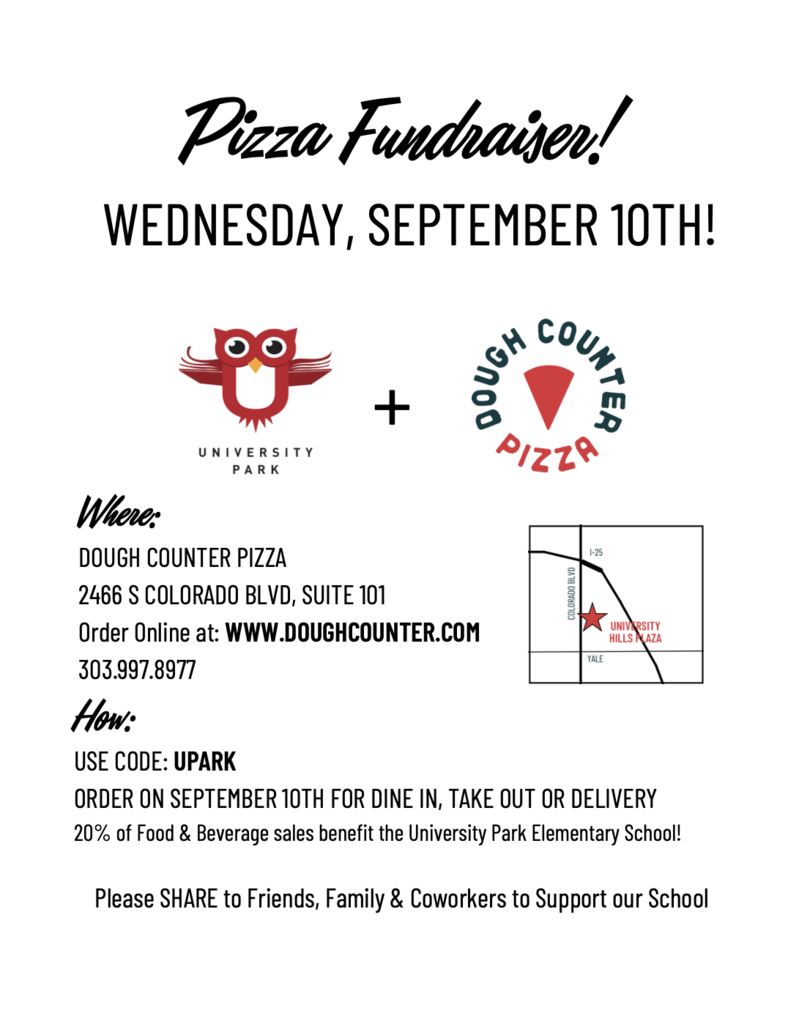 Flyer advertising restaurant night