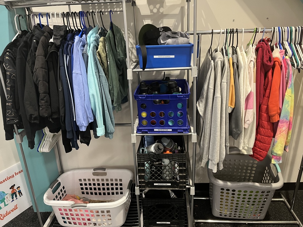 Last and found clothes