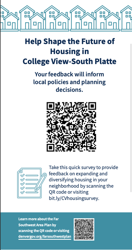 English Survey QR Code 