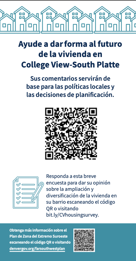Spanish Survey QR code 