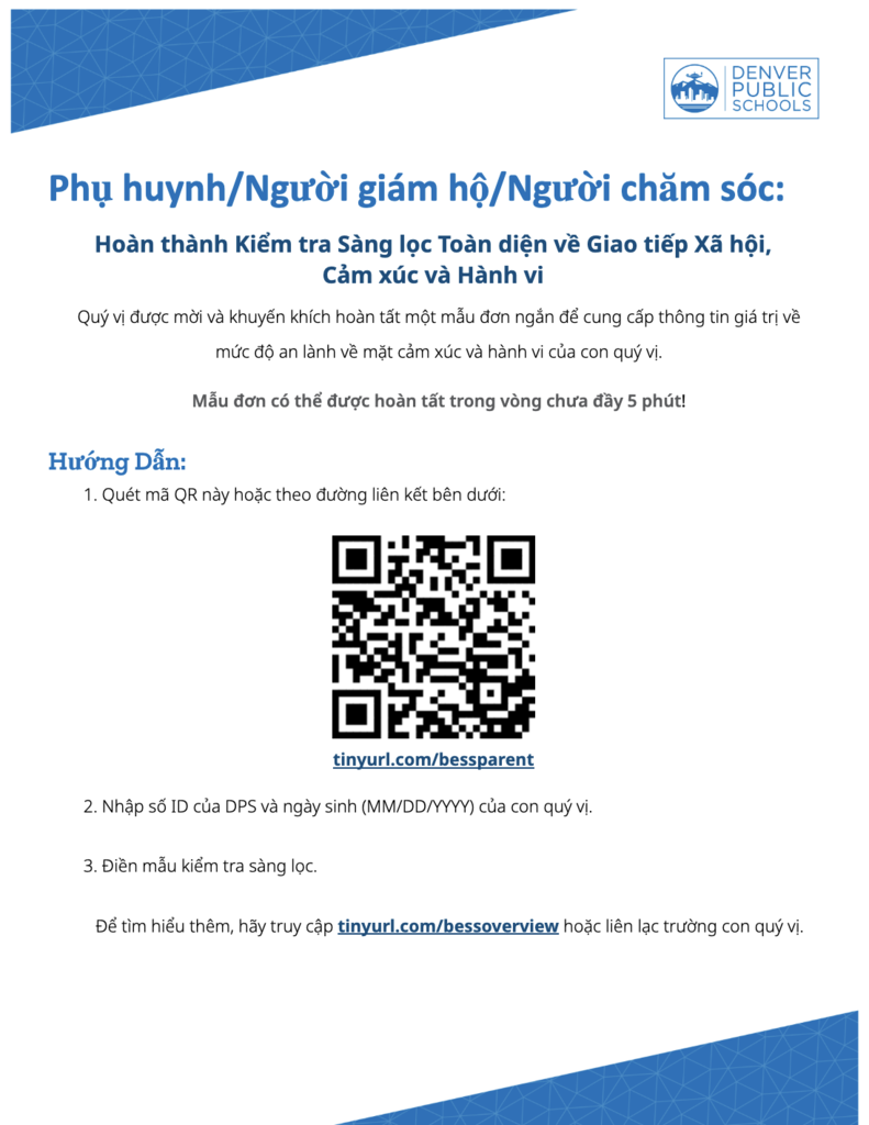 Vietnamese Bess Flyer 