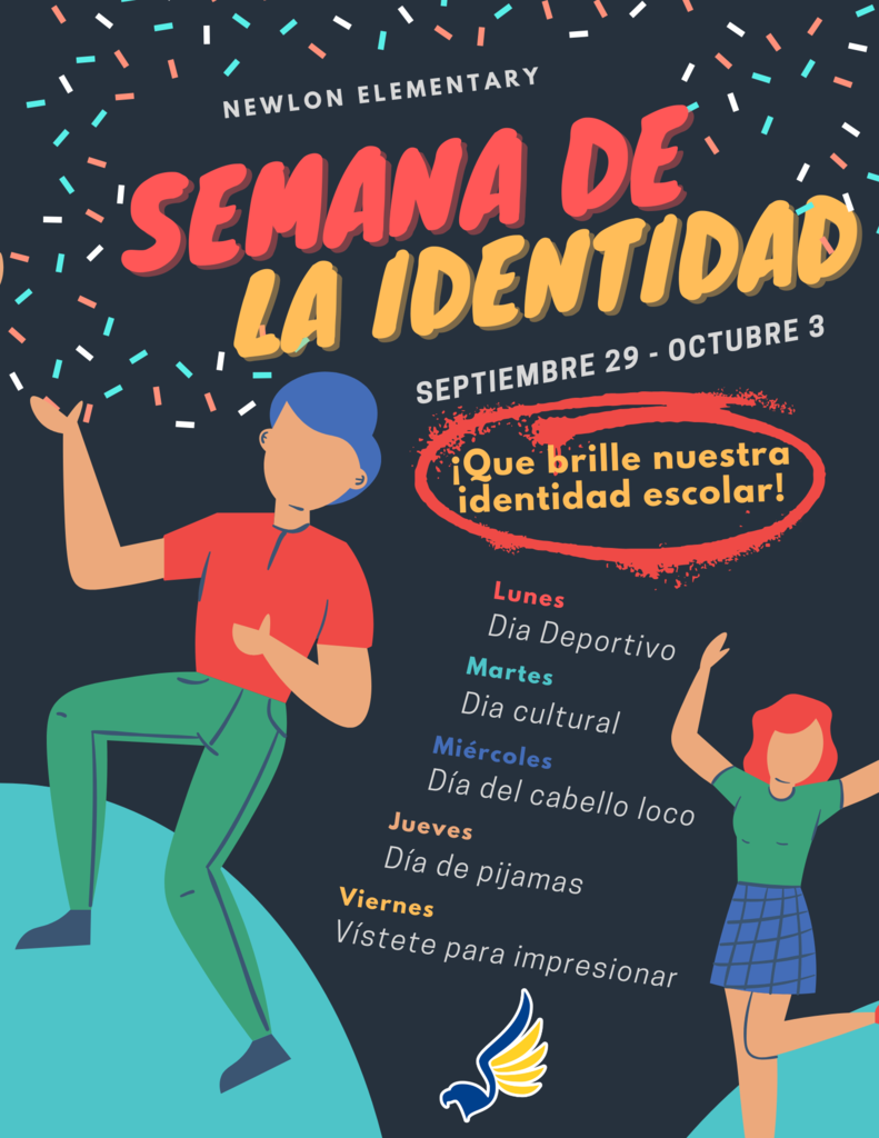 Semana de La Identidad - Sept 29 - Oct 3