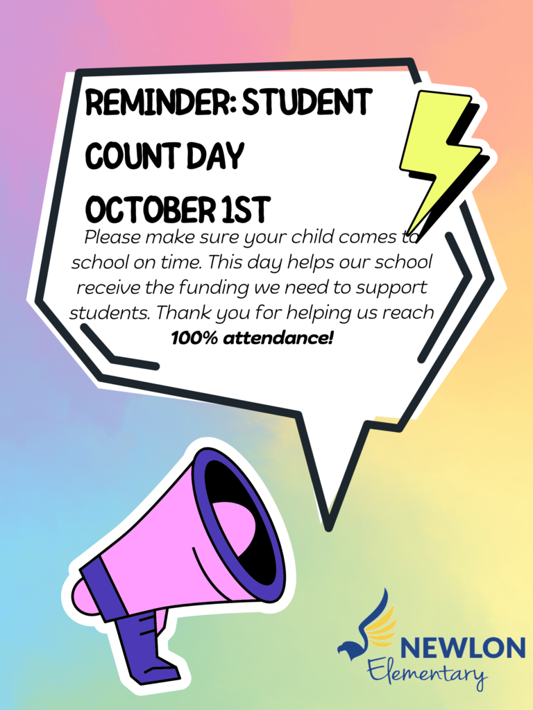 October Count - English