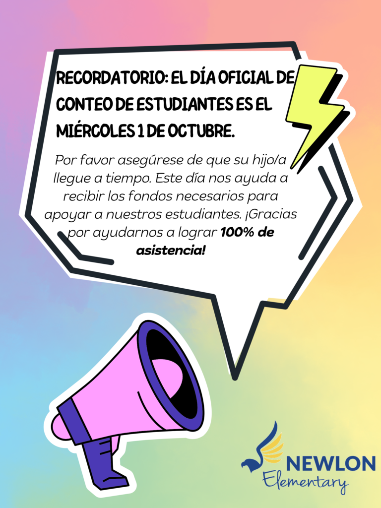 October Count - Spanish