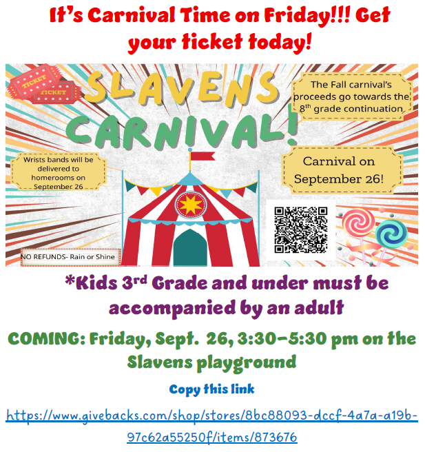 Slavens Carnival 