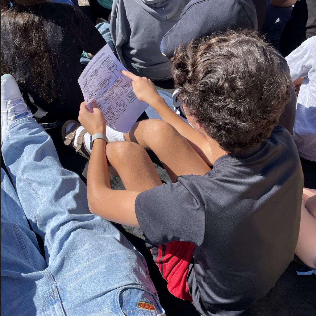 Shakespeare in the parking lot