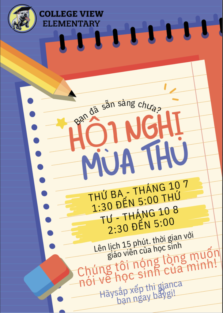 Vietnamese Flyer 