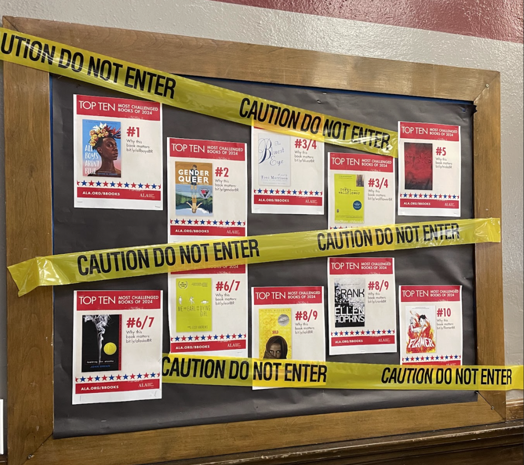 Banned Books