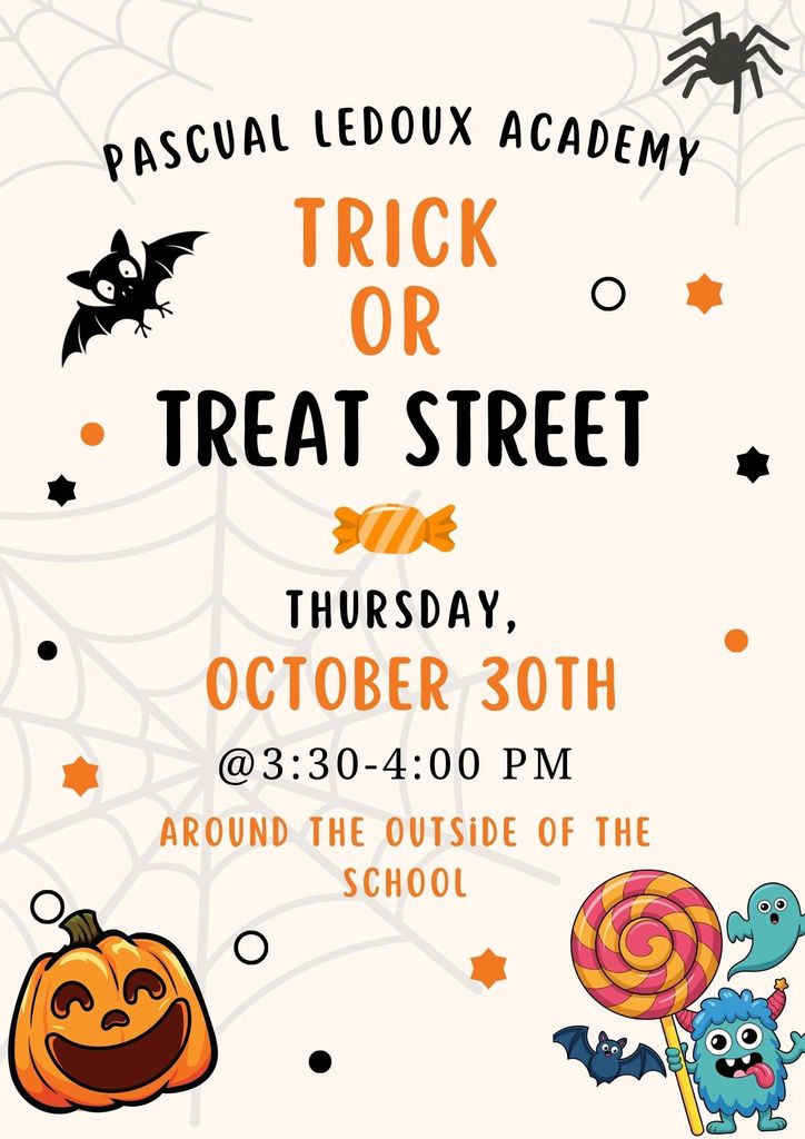 Trick or Treat Street!