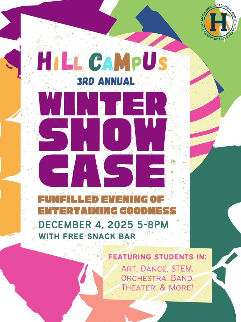 winter showcase 12/4