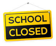 school closed