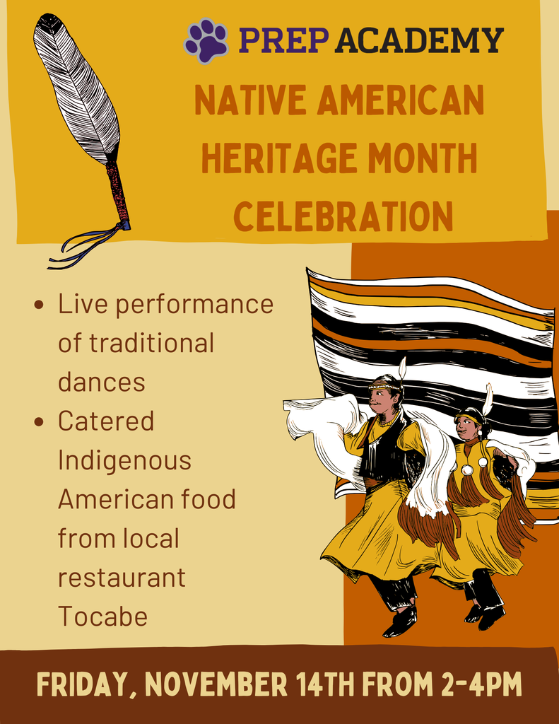 Native American Heritage Month Celebration