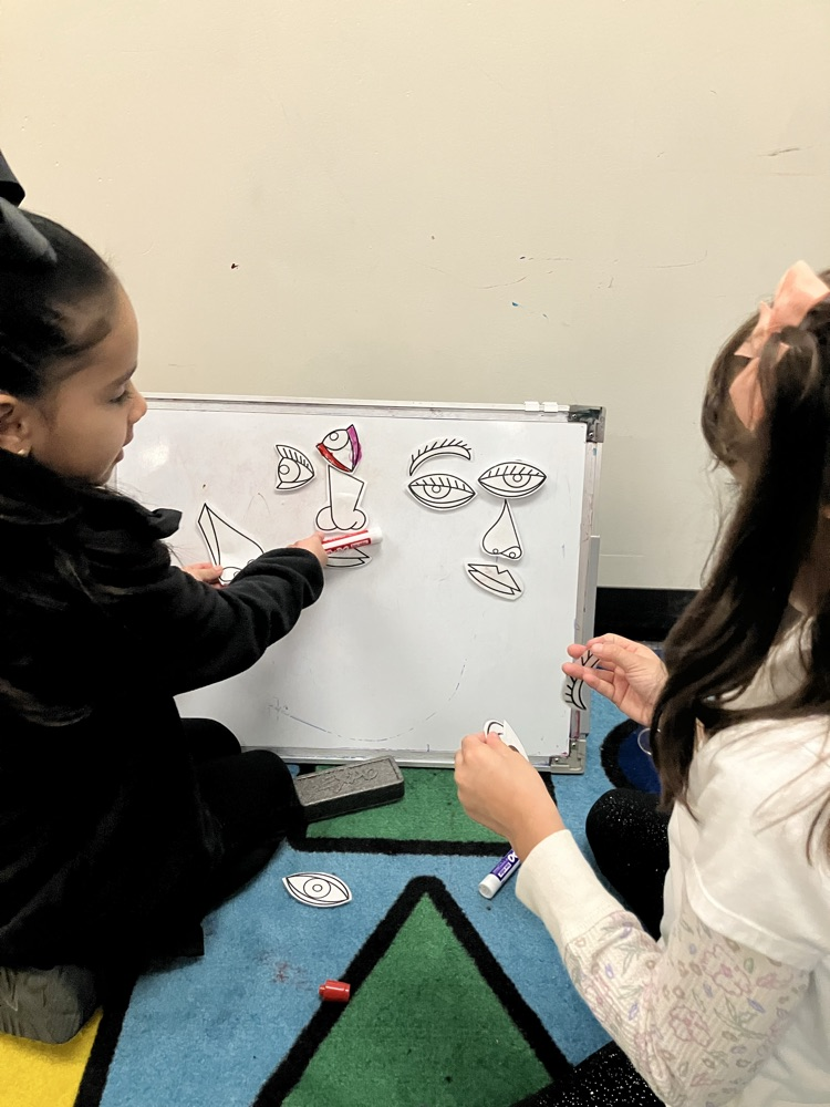 Picasso faces activity in centers 