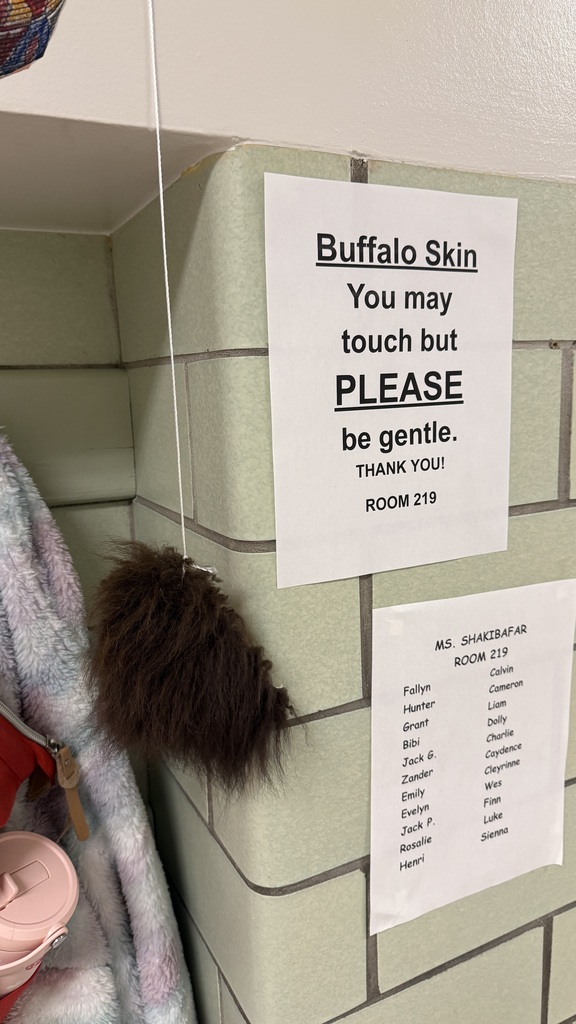 A selection of student work showcasing Native American heritage projects