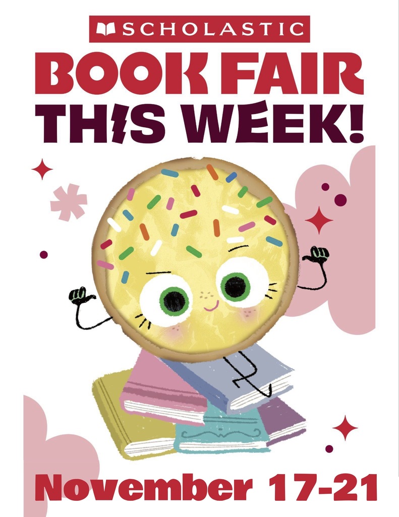 Book Fair Flyer English 