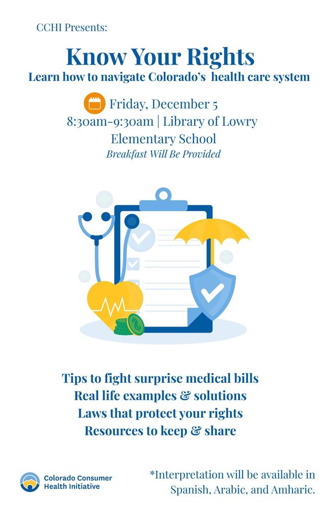 Know Your Rights Presentation