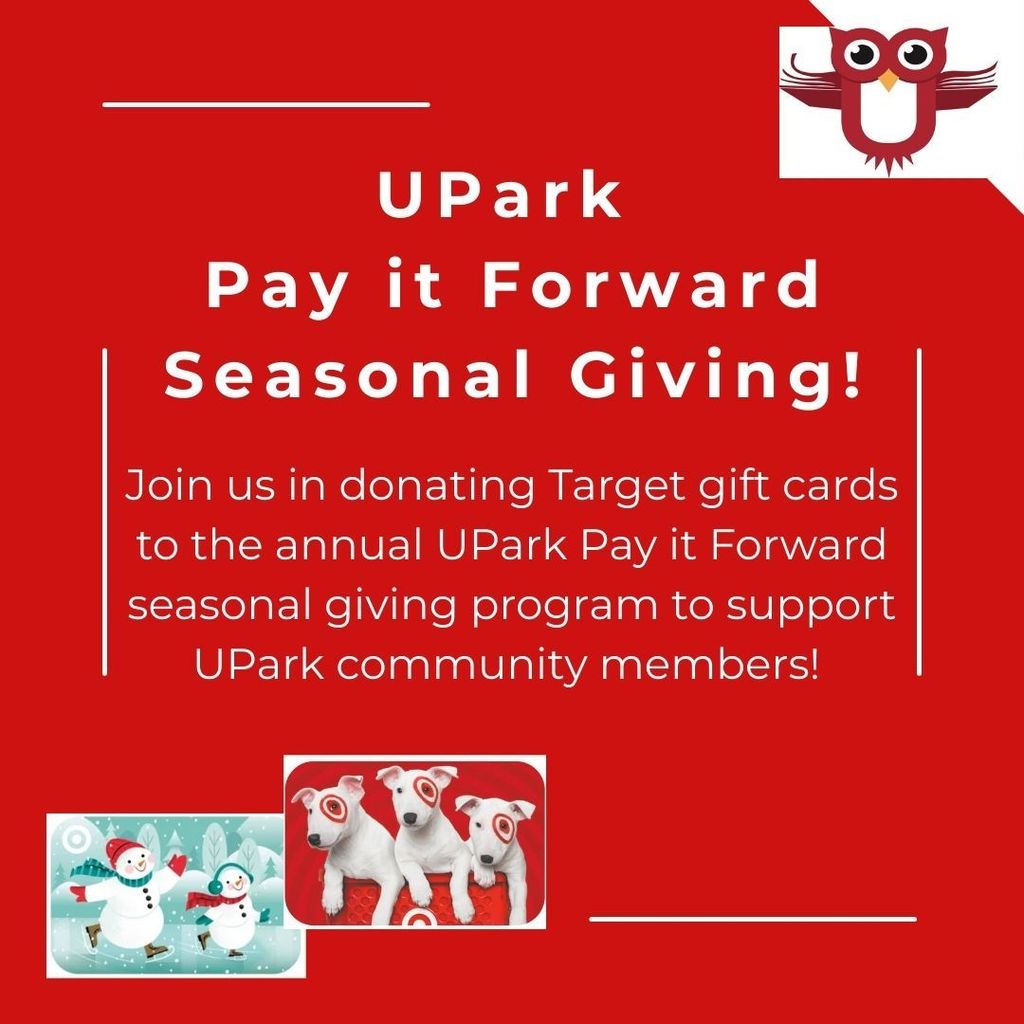 flyer for pay it forward program