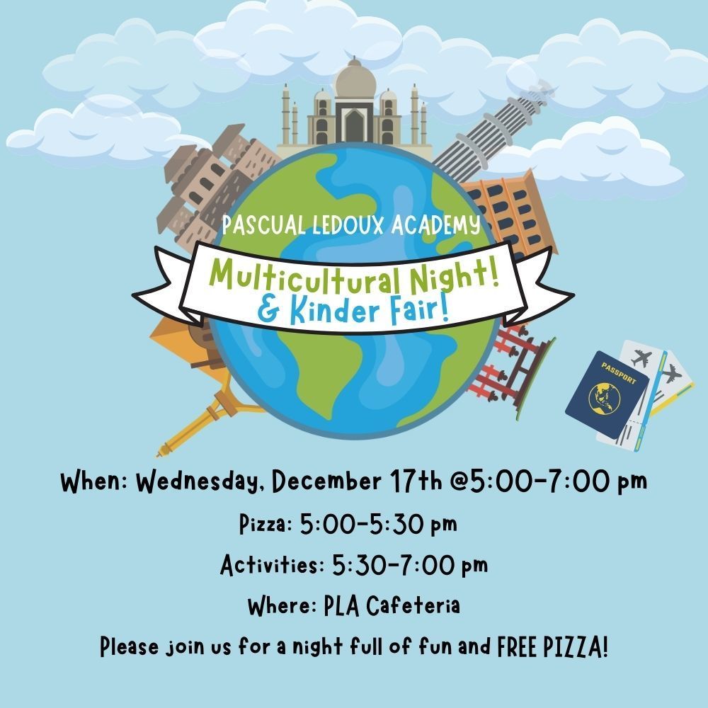 Multicultural Night