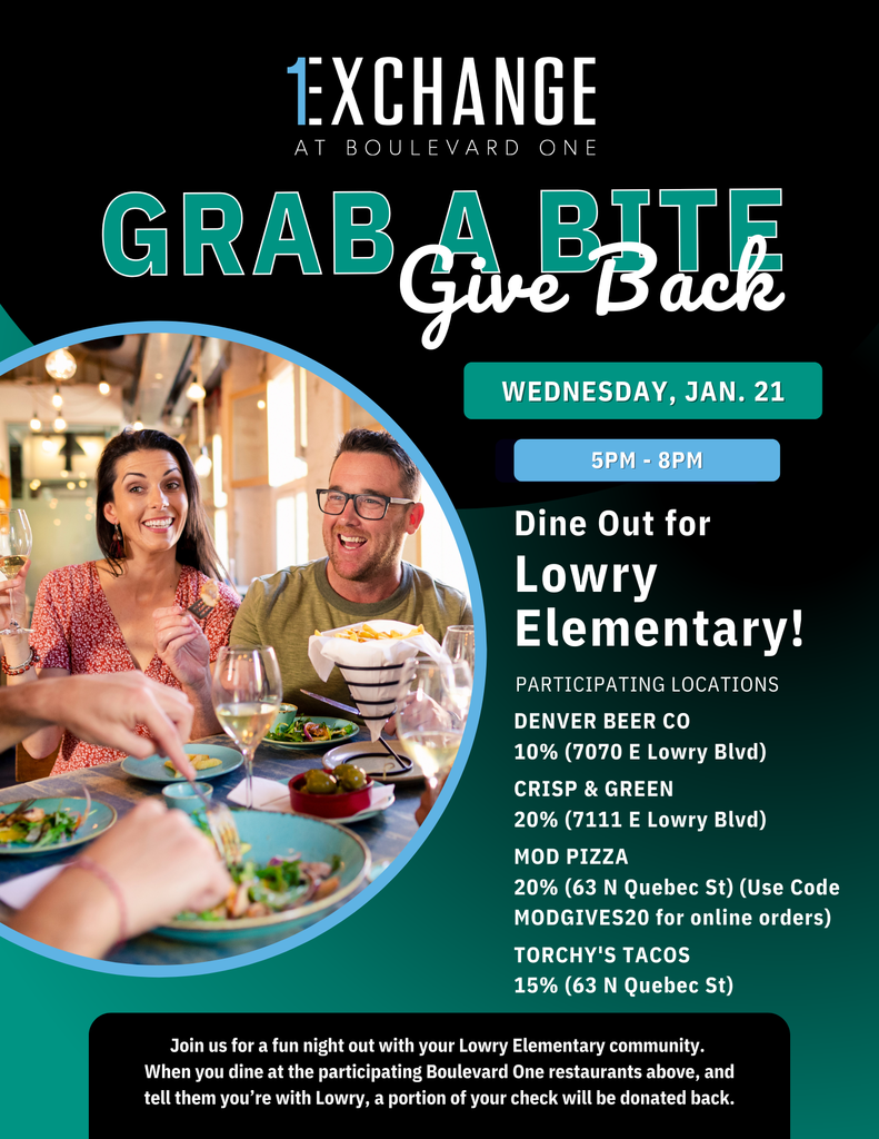 Boulevard One Restaurants