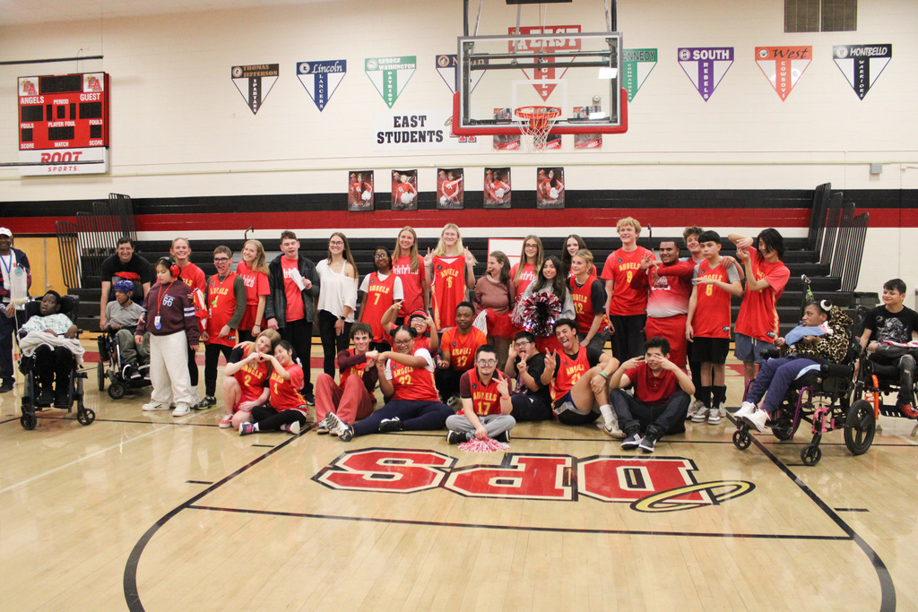 Unified Basketball Team