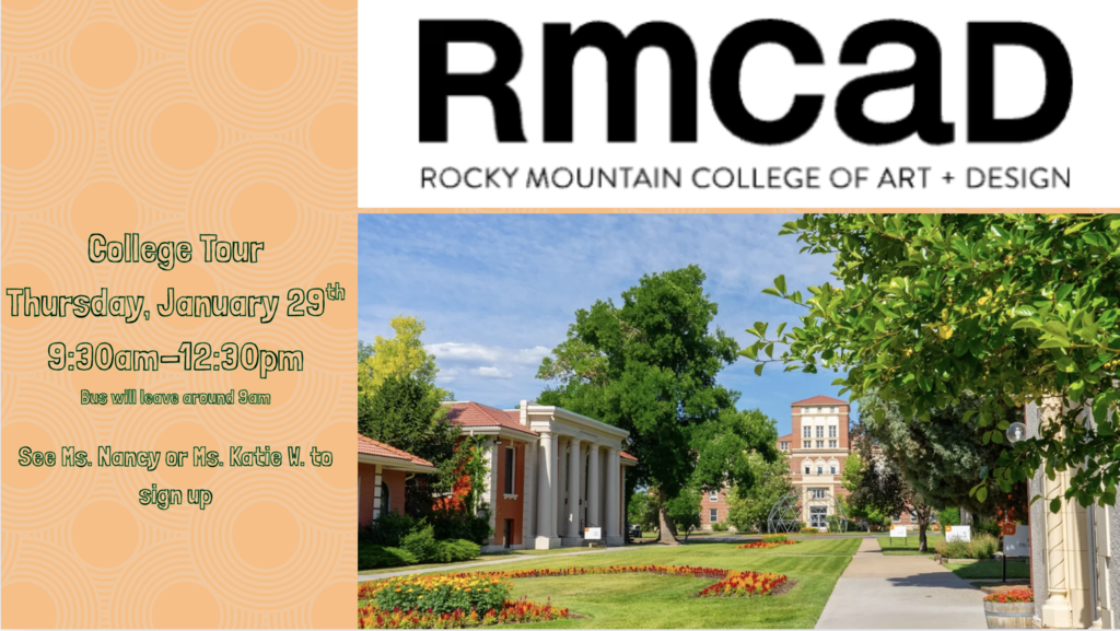 Rocky Mountain College of Art & Design Campus