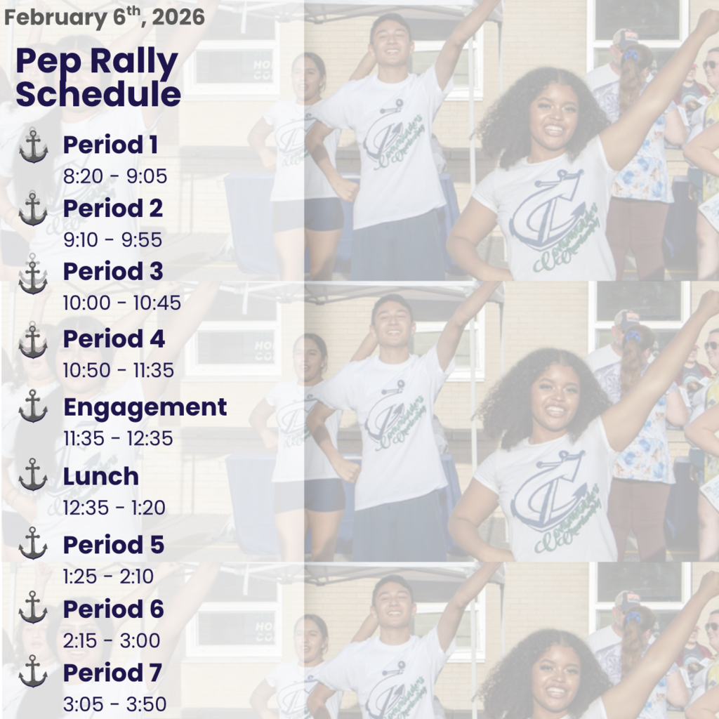 pep rally