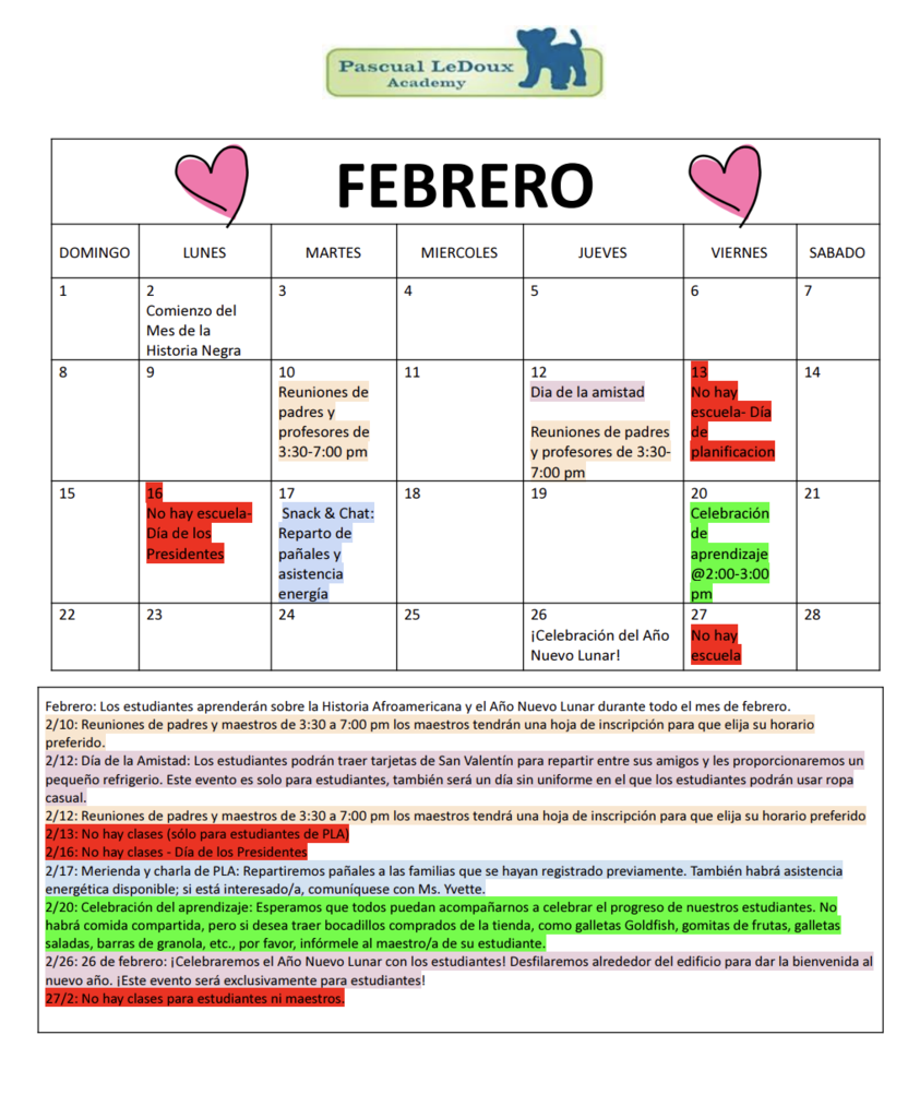 Febrero