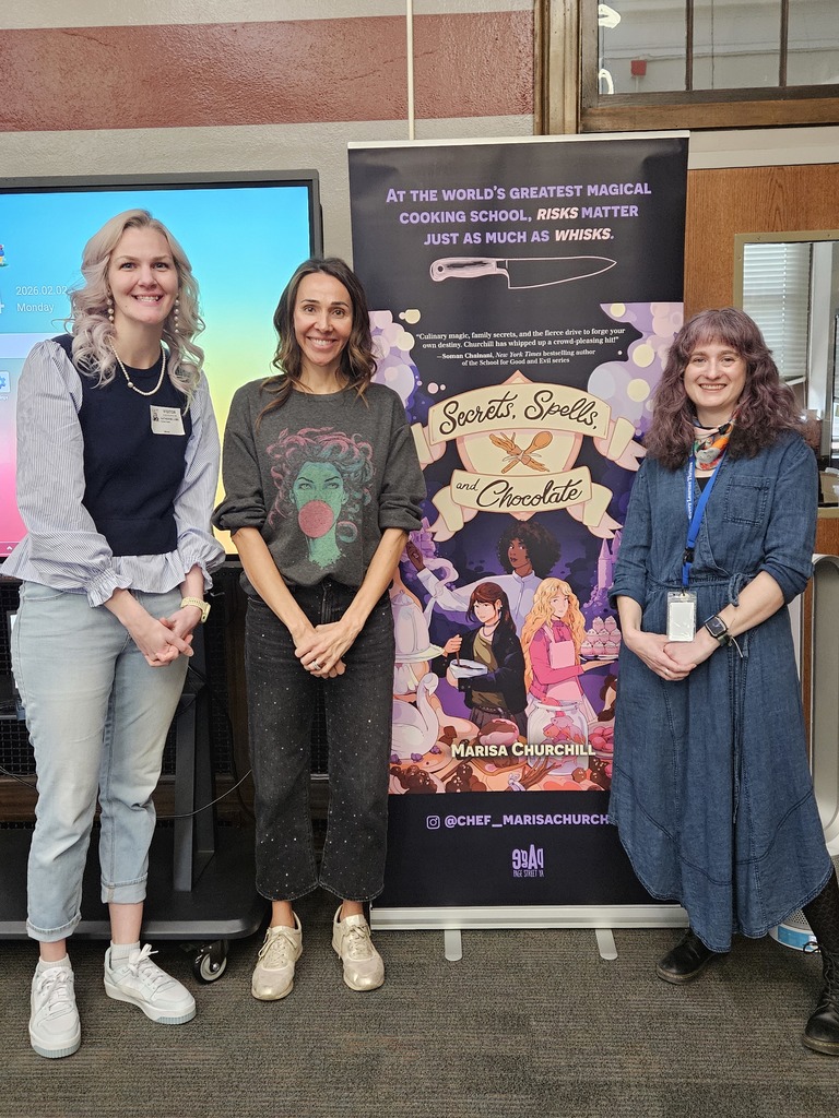 Secrets, Spells and Chocolate