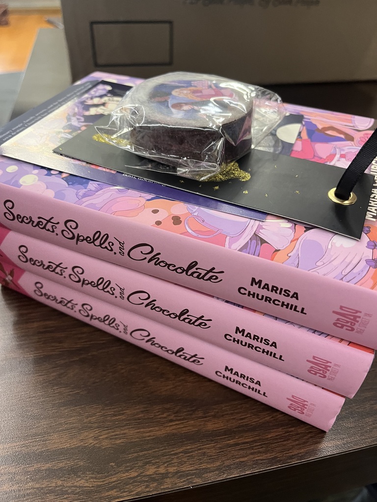 Secrets, Spells and Chocolate
