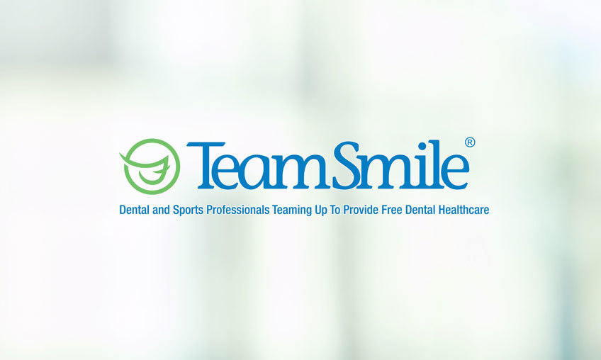 team smile logo