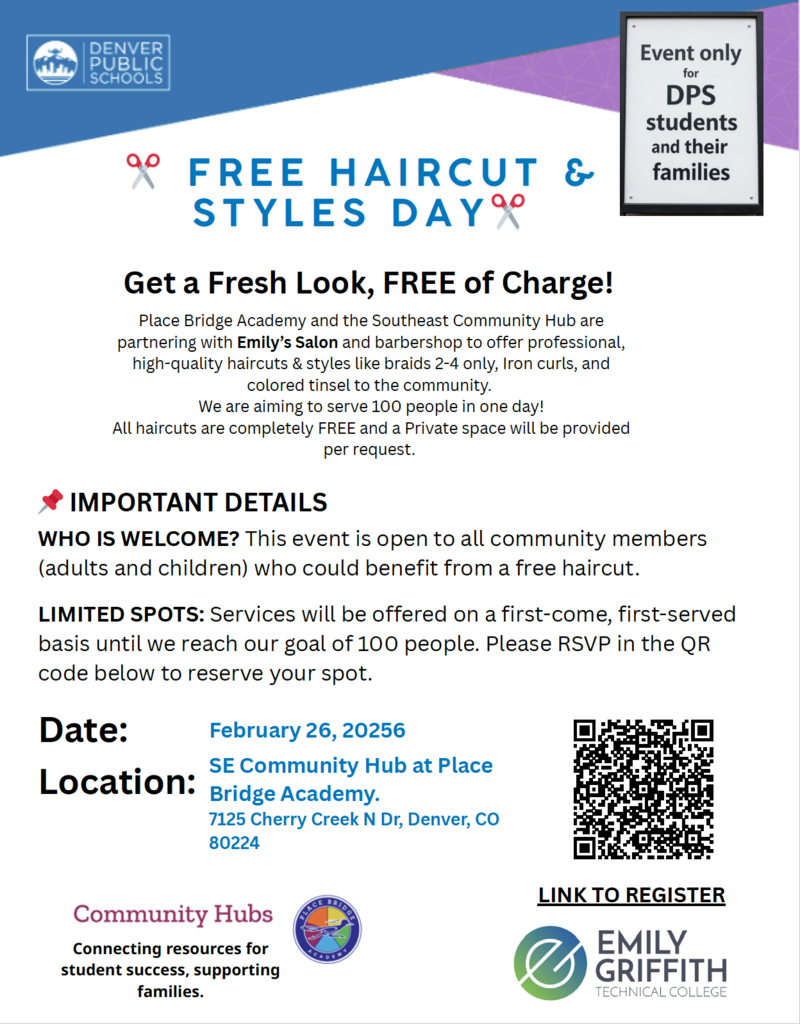 free haircut