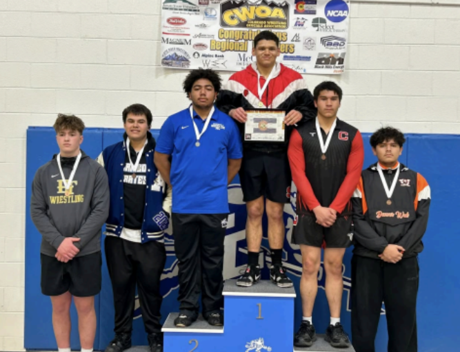 Boys Wrestling 2026