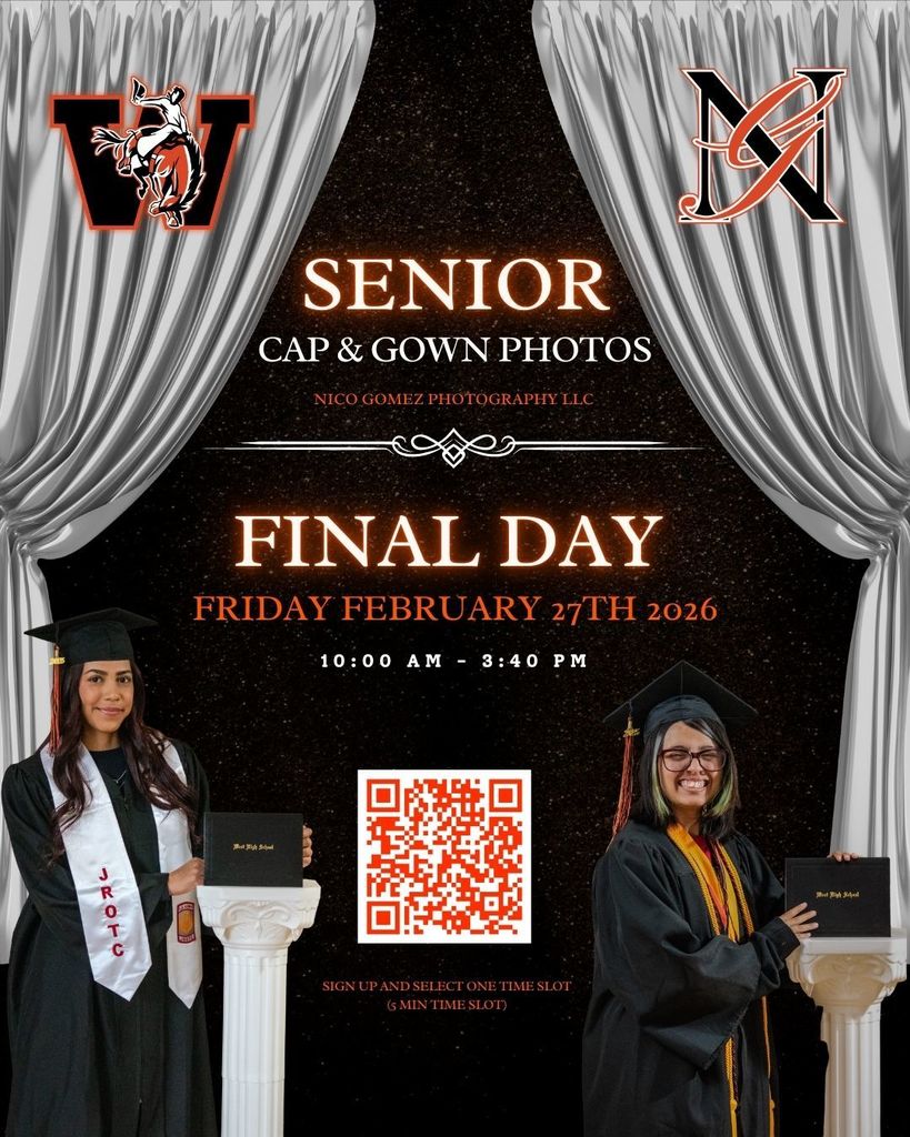 Cap & Gown Photos 2026