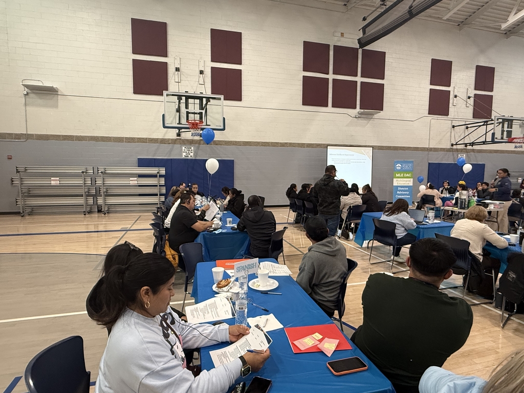 Multilingual Education District Advisory Committee 