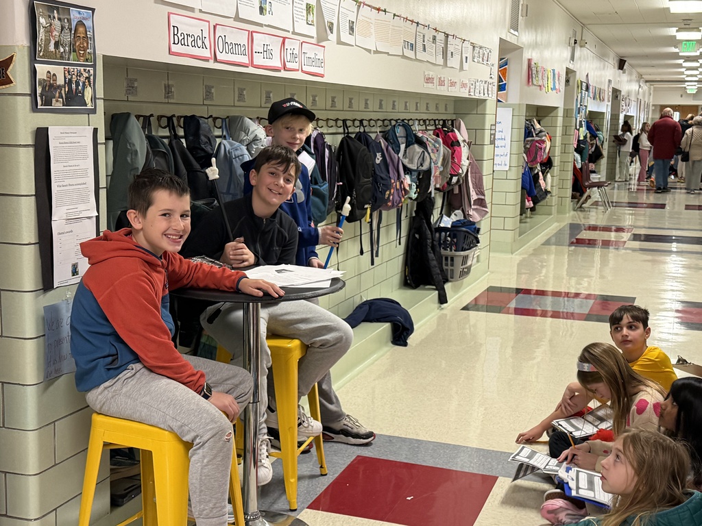 Barack Obama presentation